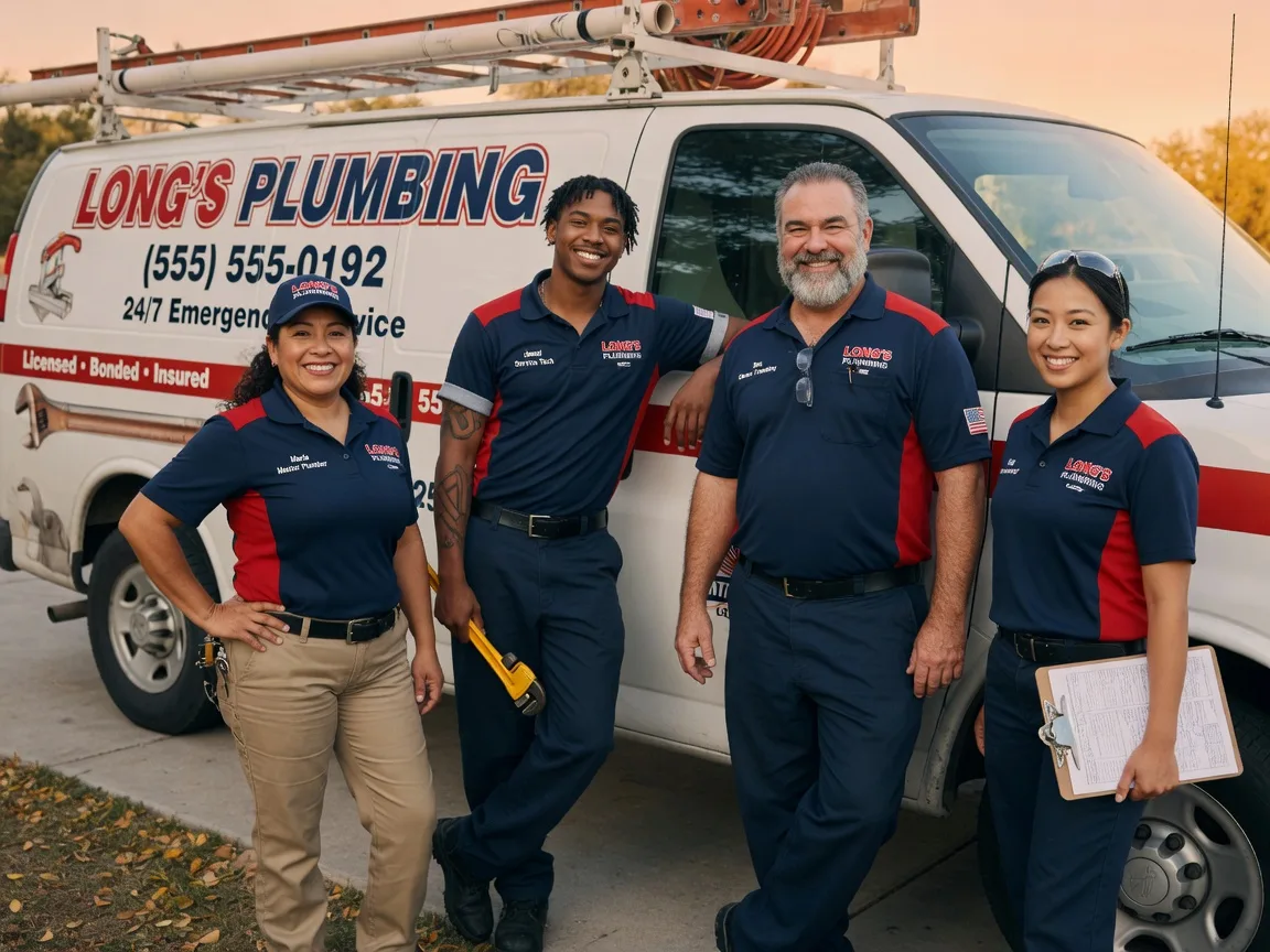 Leak Detection company in Underwood, IN